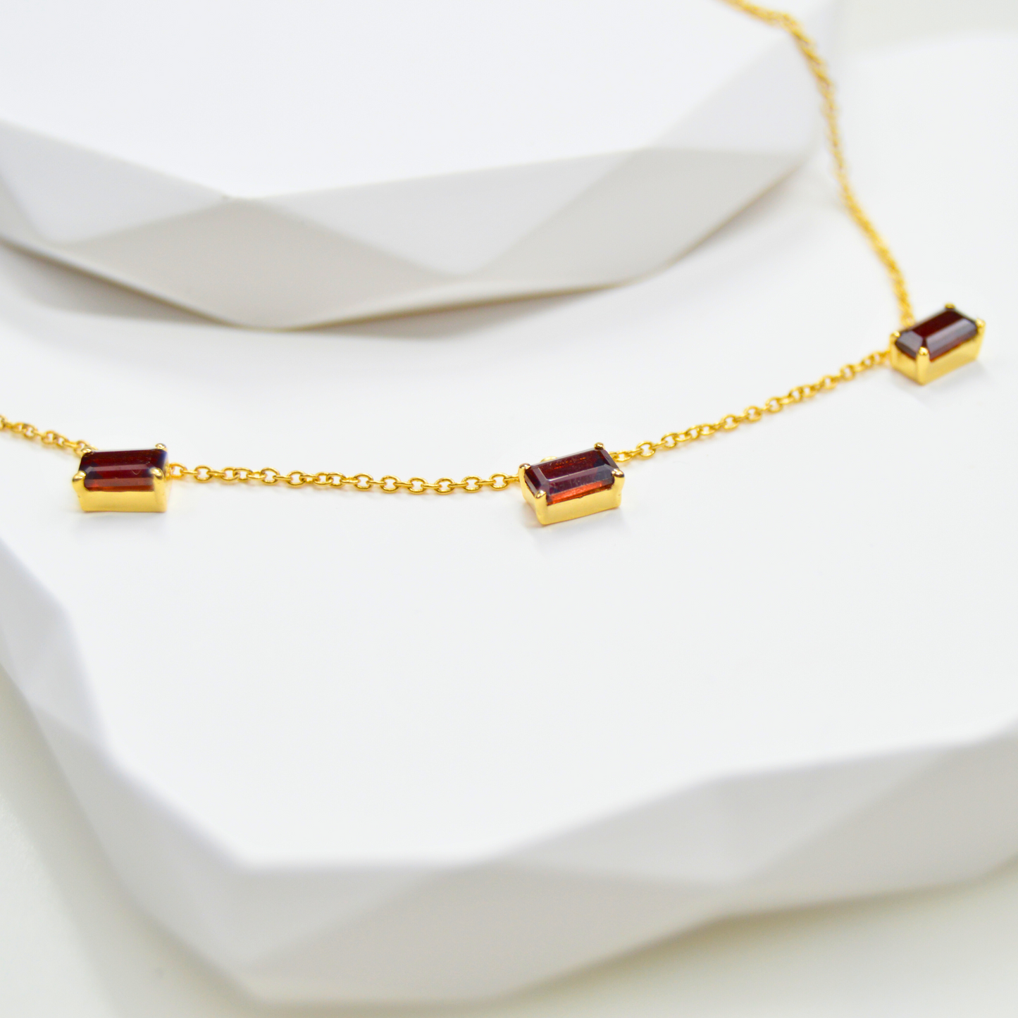 Eternal Trio Necklace