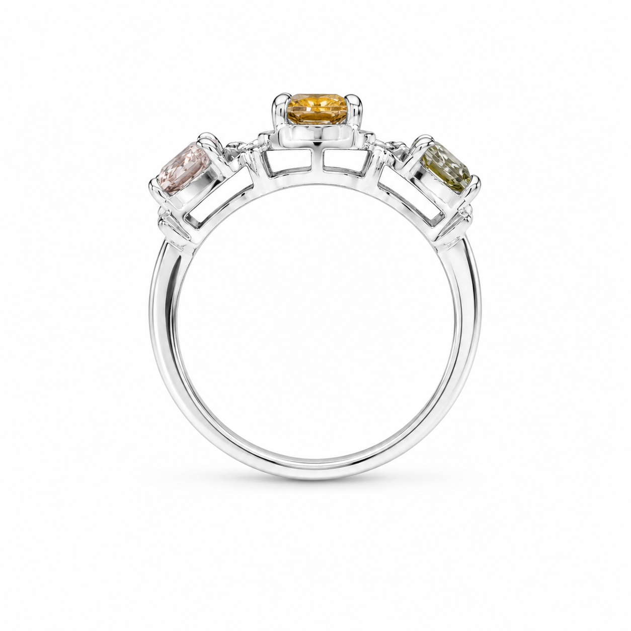 Multi-Tourmaline Band
