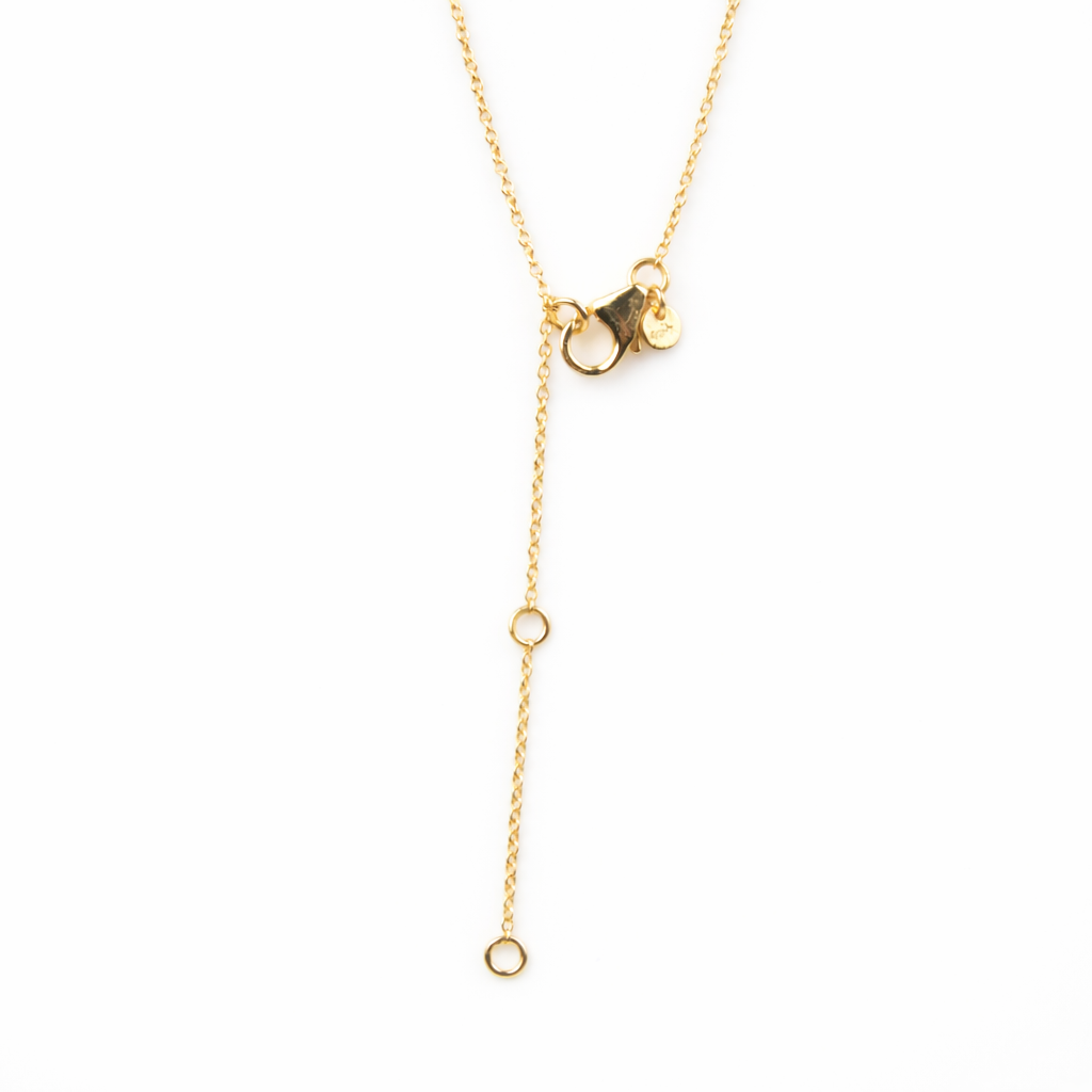 "You and I" Necklace - Round