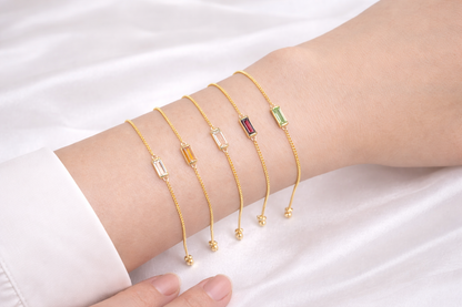 OneGem Chain Bracelet