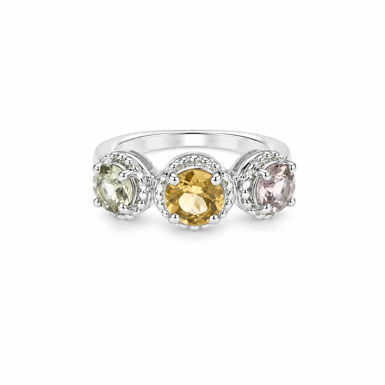Multi-Tourmaline Band