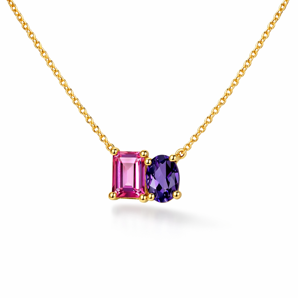 "You and I" Necklace