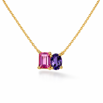 "You and I" Necklace