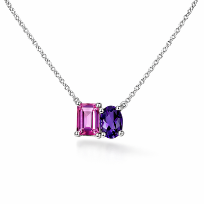 "You and I" Necklace