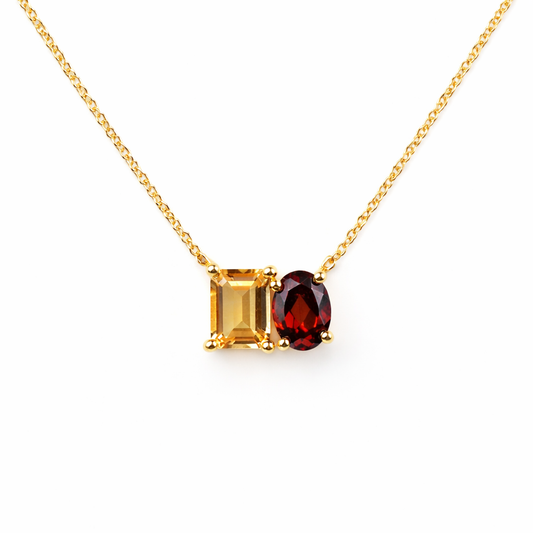 "You and I" Necklace