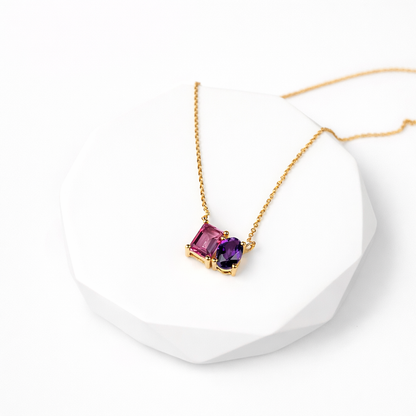 "You and I" Necklace