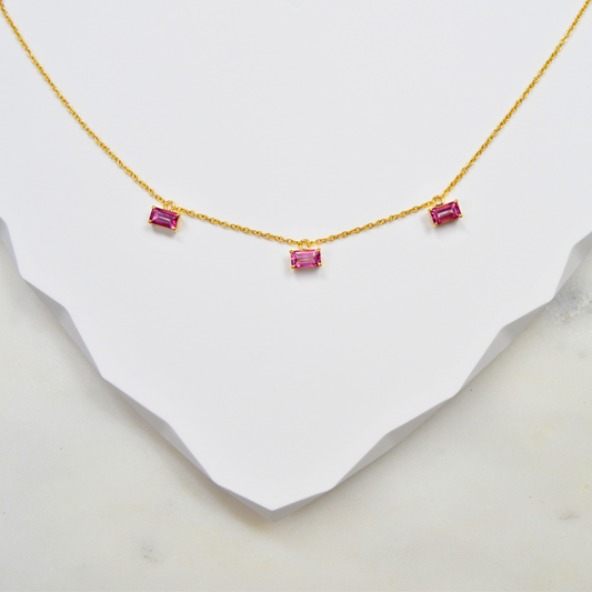 Eternal Trio Necklace